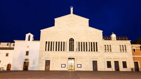 hermes onlus san giovanni rotondo|Convento Padre Pio .